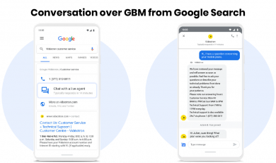 Connect With Customers From Google Search 390x230 
