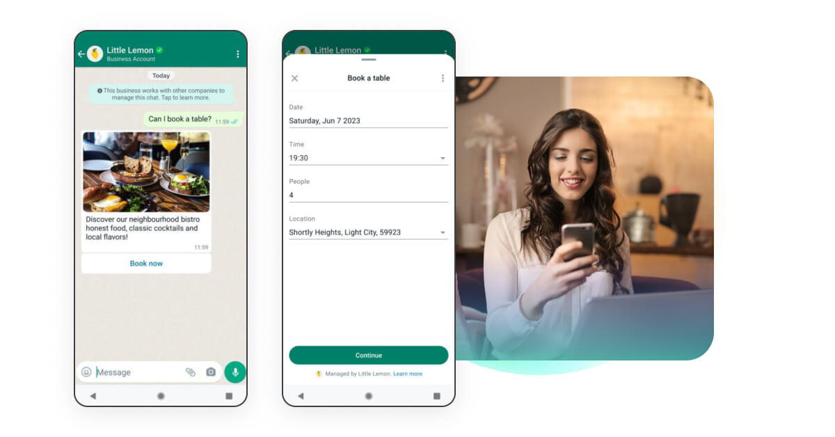 WhatsApp Flows: Empowering Smart Customer Interactions