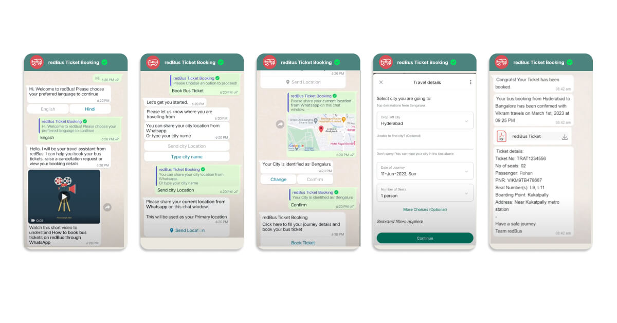 WhatsApp Flows: Empowering Smart Customer Interactions