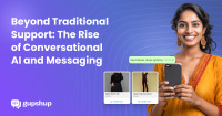 The Rise of Conversational AI and Messaging