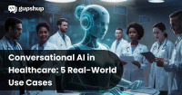 Conversational AI in Healthcare Image 1