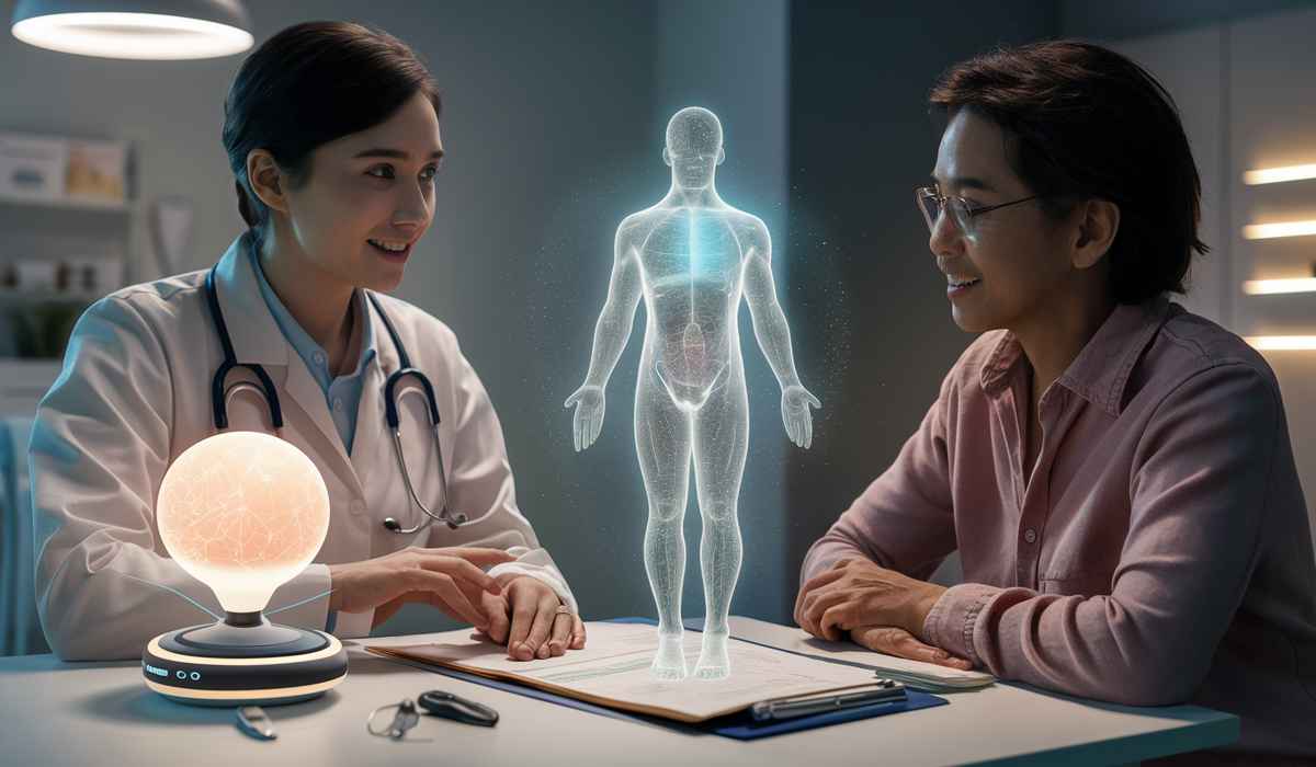 Conversational AI in Healthcare Image 2