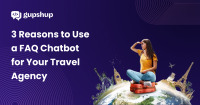 Faq chatbot for travel agency