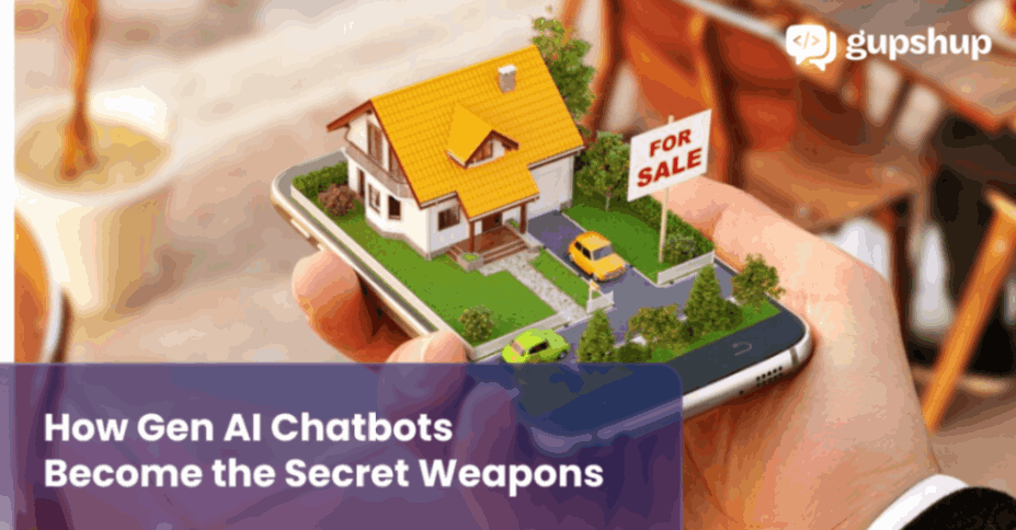 How Gen AI Chatbots Become the Secret Weapon