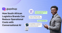 How South African Logistics Brands Can Reduce Operational Costs with Conversational AI