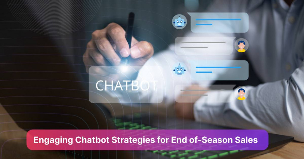 AI Chatbots - Engaging strategies for EOS sale image