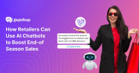 AI chatbot for EOS sale Banner Image