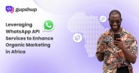 WhatsApp API Services to Enhance Organic Marketing in Africa