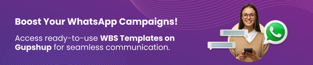 Boost your whatsapp Campaign