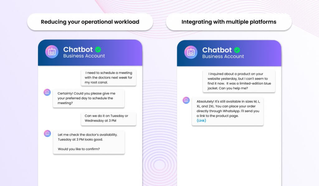 Reducing your opertational workoad