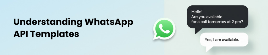 Whatsapp API Templates