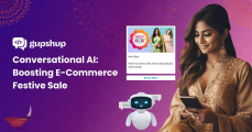 Conversational AI: Boosting ecommerce festive sale