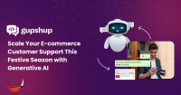 Generative AI helps e-commerce