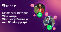 Difference between whatsapp vs whatsapp business