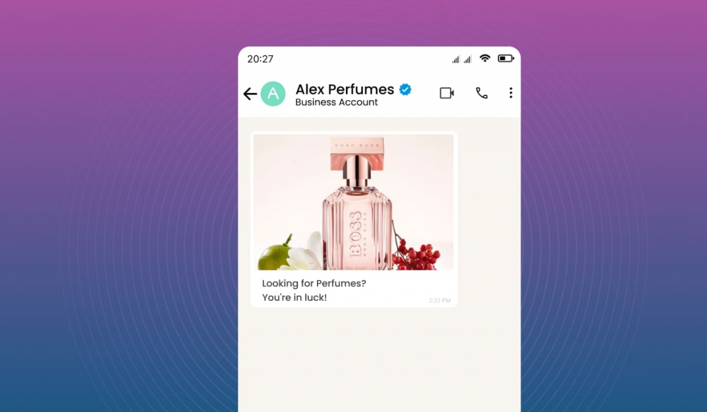 Alex Perfumes