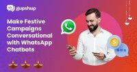 Banner Image Blog Making Festive Campaigns Conversational with WhatsApp Chatbots