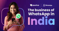 The Business Of WhatsApp in India