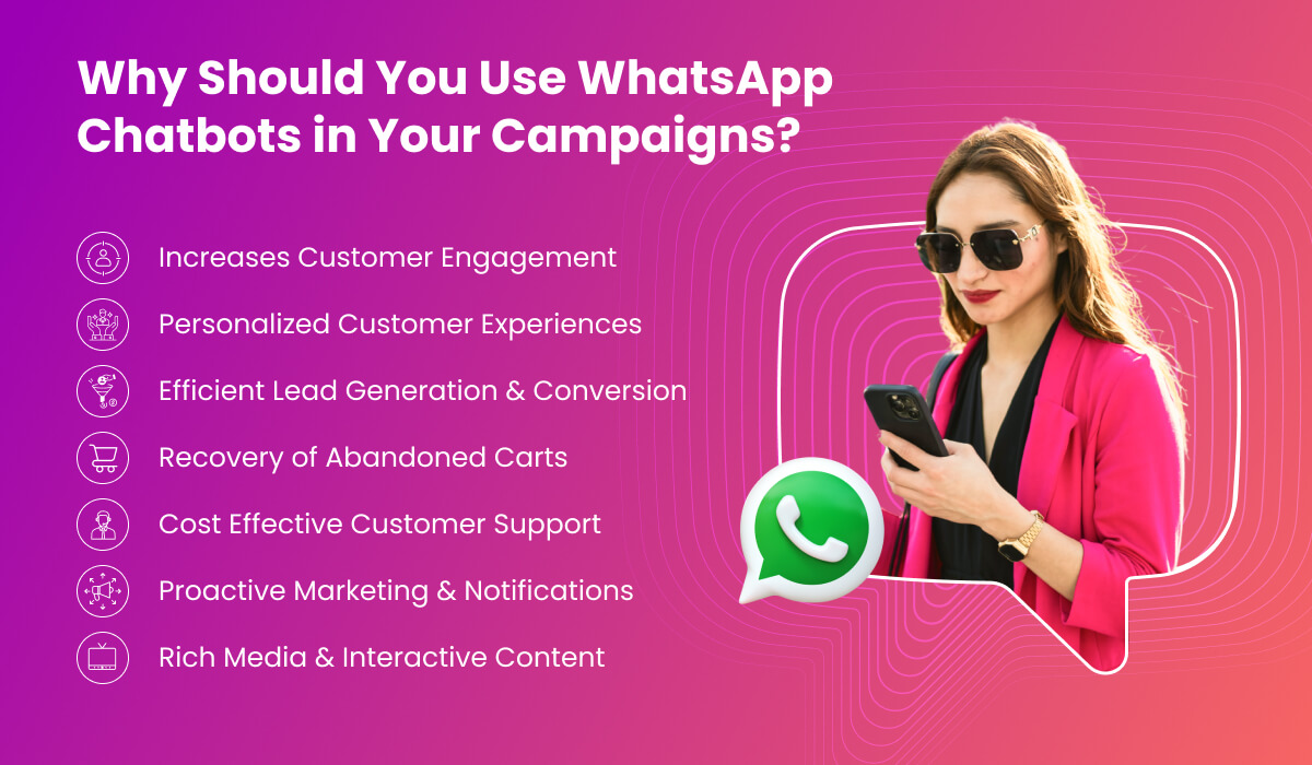 Why should you use WhatsApp chatbots in your campaigns blog image 9