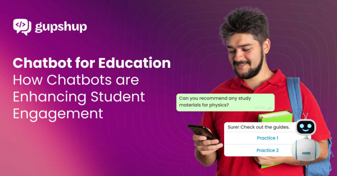 Chatbot for Education Industry