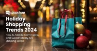 Holiday Shopping Trends with AI