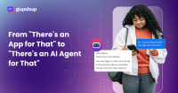 From “There’s an App for That” to “There’s an AI Agent for That”