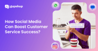 social media customer service