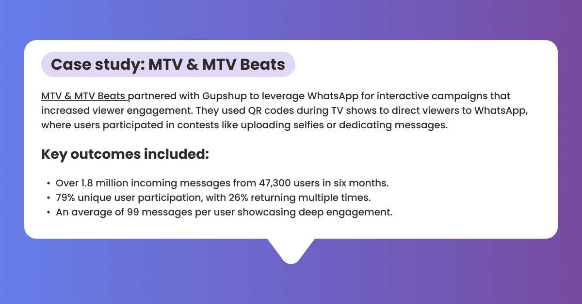 Case study MTV and MTV Beats