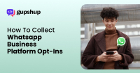 How To Collect Whatsapp Business Platform Opt-Ins