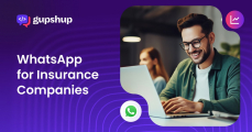 Whatsapp for Insurance Companies