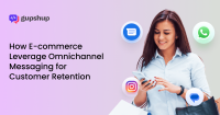 Omnichannel Messaging for customer retention