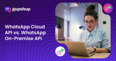 WhatsApp Cloud API vs. WhatsApp On-Premise API