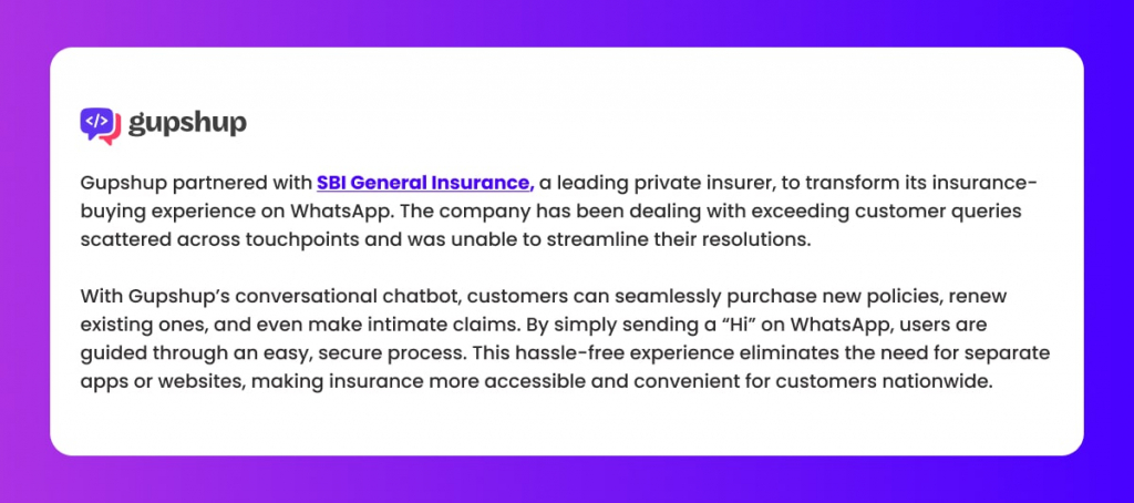 SBI General Insurance