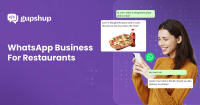 Whatsapp Business for Restaurants