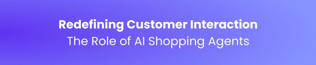 AI Shopping Agents