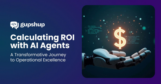 Calculating ROI with AI Agents