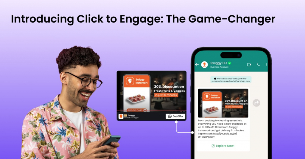 Click to Engage: The Game-Changer