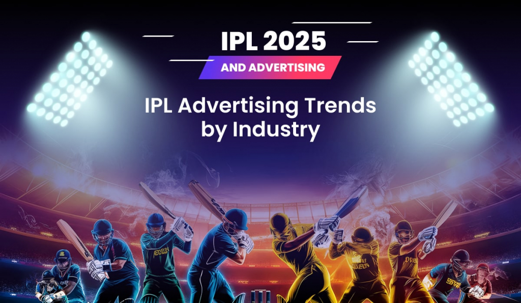 IPL Advertising Trends by Industry