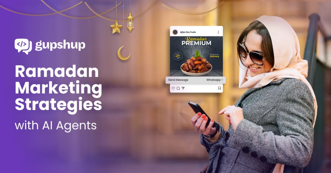 Drive Ramadan Sales with Conversational AI Agents